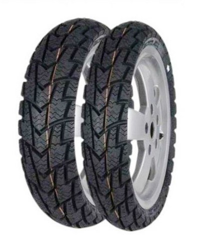 MITAS OPONA 90/80-16 MC 32 WIN SCOOT 52P TL/TT M+S PRZÓD/TYŁ DOT 11/2024 (573129)