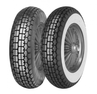 MITAS OPONA 4.00-8C B 13 71J TT 6PR PRZÓD/TYŁ DOT 03/2025(573354)