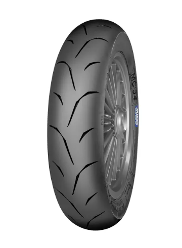 MITAS OPONA 90/90-10 MC 34 50P TL PRZÓD/TYŁ DOT 04-05/2025 (573083)