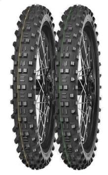 MITAS OPONA 90/90-21 (3.00-21) TERRA FORCE-EF 2 SM SUPER LIGHT (FIM - SM TERRAIN) 54R TT (ZIELONY PASEK) PRZÓD DOT 13-27/2024 (Z