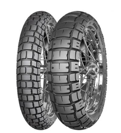 MITAS OPONA 150/70R18 ENDURO TRAIL ADV 70V M+S TYŁ DOT 06-07/2025