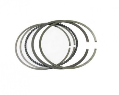 WOSSNER PIERŚCIENIE (4T) 3 SZT. (75MM X 0,8 X 0,8 X 1,5MM )