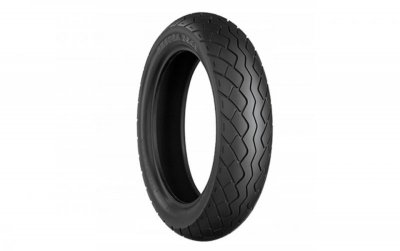 BRIDGESTONE OPONA 160/70-17 EXEDRA G548 73V TL TYŁ DOT 44/2022