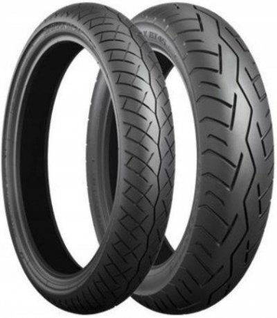 BRIDGESTONE OPONA 110/90 -17 BT45 60H TL TYŁ DOT 24/2024