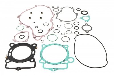 WINDEROSA (VERTEX) KOMPLET USZCZELEK KTM SXF SX-F 250 13-15, XC-F 250 13-15, HUSQVARNA FC 250 (EURO) 15, FC 250 14-15
