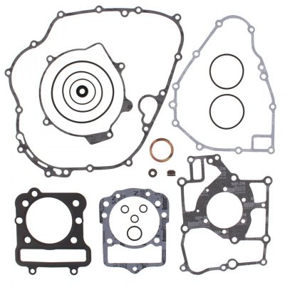WINDEROSA (VERTEX) KOMPLET USZCZELEK KAWASAKI KEF300 95-02, KLF300 86-04