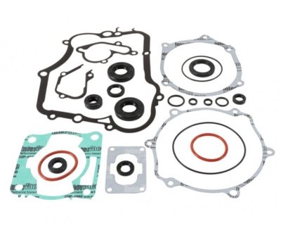 WINDEROSA (VERTEX) KOMPLET USZCZELEK Z USZCZELNIACZAMI SILNIKOWYMI GAS GAS EX 350F 21-22, HUSQVARNA FC 350 19-22, FE 350 20-22, 