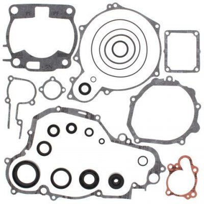 WINDEROSA (VERTEX) KOMPLET USZCZELEK Z USZCZELNIACZAMI SILNIKOWYMI YAMAHA YZ250 90-91