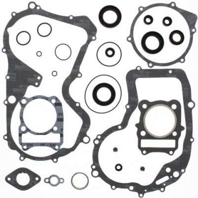 WINDEROSA (VERTEX) KOMPLET USZCZELEK Z USZCZELNIACZAMI SILNIKOWYMI SUZUKI LT-F300F KING QUAD 99-02, LT-F4WDX KING QUAD 300 91-98
