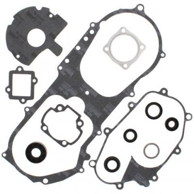 WINDEROSA (VERTEX) KOMPLET USZCZELEK Z USZCZELNIACZAMI SILNIKOWYMI POLARIS PREDATOR 90 05-06, SPORTSMAN 90 05-06