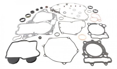 WINDEROSA (VERTEX) KOMPLET USZCZELEK SUZUKI RMZ 250 16-22 (Z USZCZELNIACZAMI SILNIKOWYMI)