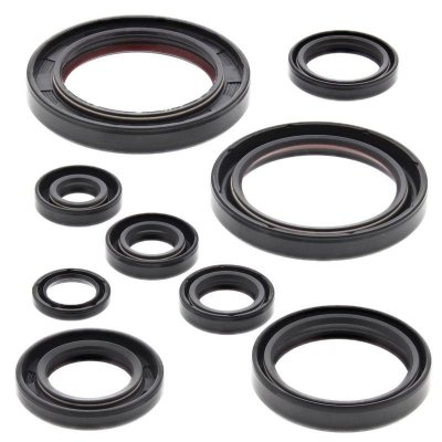 WINDEROSA (VERTEX) KOMPLET (ZESTAW) USZCZELNIACZY SILNIKOWYCH HONDA CRF 450X 05-17