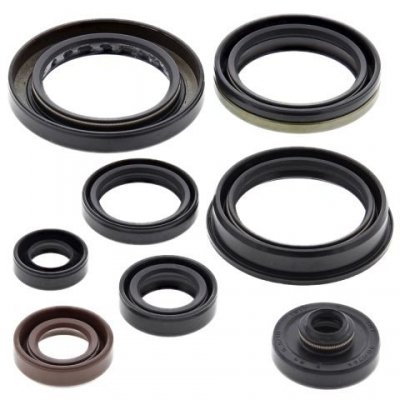 WINDEROSA (VERTEX) KOMPLET (ZESTAW) USZCZELNIACZY SILNIKOWYCH SUZUKI RMZ 450 08-22