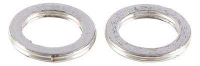 WINDEROSA (VERTEX) USZCZELKA KOLEKTORA WYDECHOWEGO YAMAHA XV250 89-21, XV250 ROUTE 66 88-90, XVS250 DRAG STAR 01-04