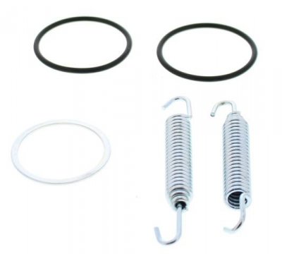 WINDEROSA (VERTEX) USZCZELKA KOLEKTORA WYDECHOWEGO YAMAHA YZ 85 02-18 (SPRĘŻYNY+ O-RINGI)