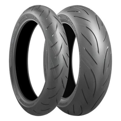 BRIDGESTONE OPONA 180/55ZR17 BATTLAX S21 (73W) TL TYŁ DOT 07-12/2025