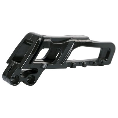 POLISPORT PROWADNICA ŁAŃCUCHA HONDA CR 125R 05-07; CR 250R 05-07; CRF 250R 05-06; CRF 450R 02-04 KOLOR CZARNY