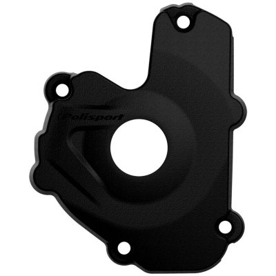 POLISPORT OSŁONA POKRYWY (DEKLA) ALTERNATORA KAWASAKI KX 250F 13-16 KOLOR CZARNY