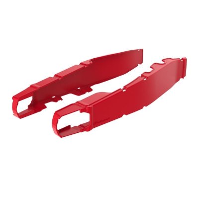 POLISPORT OSŁONA WAHACZA (KOMPLET) HONDA CRF 250R 20-23; CRF 450R 19-23 KOLOR CZERWONY