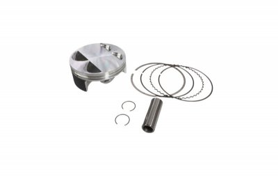WOSSNER TŁOK (4T) HUSABERG FC / FE / EF / EFE 400 96-05 (STD. + 0,01MM = 91,96MM) (12.0:1 CR) SWORZEŃ 18MM