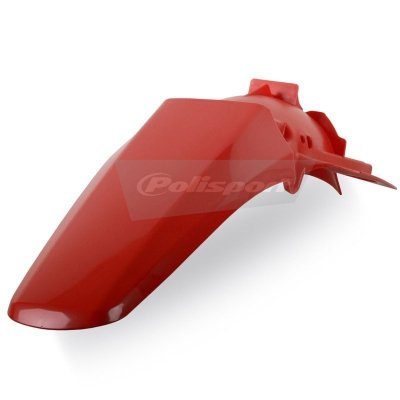 POLISPORT BŁOTNIK TYŁ GAS GAS EC/EC-F 125 05-06; EC/EC-E 200 05-06; EC/EC-E 250/300 05-06 KOLOR CZERWONY