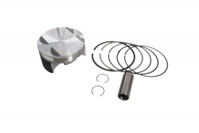 WOSSNER TŁOK HONDA (4T) TRX 450R 04-05 (93,96MM) (HC 11,5:1=+1,00)