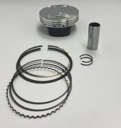 WOSSNER TŁOK HONDA (4T) TRX 450R 04-05 (93,96MM) (HC 11,5:1=+1,00) OFERTA SPECJALNA