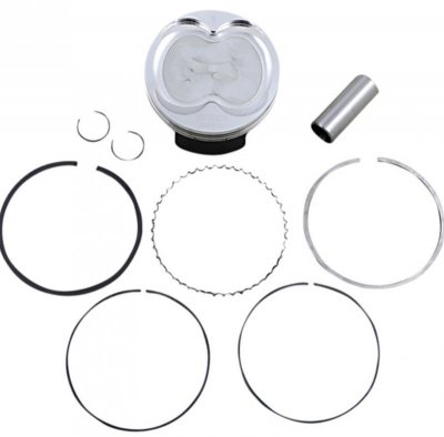 WOSSNER TŁOK POLARIS (4T) RZR 570 12-21, RANGER 14-21, SPORTSMAN 14-21 (99,42 MM) (+0,50 MM)