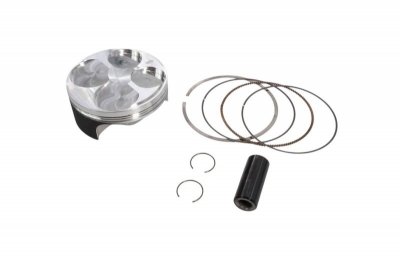 WOSSNER TŁOK (4T) YAMAHA YZF 250 (YZ 250 F) / YZ 250 FX / WRF 250 19-22 (76,96MM) 14.2:1 (14.2:1 CR)