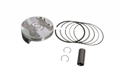 WOSSNER TŁOK (4T) HONDA CRF 450 L 19-20, CRF 450 X 19-25, CRF 450 RL 21-25 (STD. 95,96MM) (12.2:1 CR)