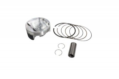 WOSSNER TŁOK (4T) YAMAHA YFM 700 RAPTOR / GRIZZLY / KODIAK / VIKING 15-25 (STD. 101,94MM) (10.0:1 CR)