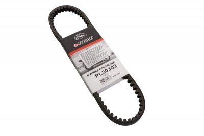 GATES NOWY TOWAR 2024/11 PASEK NAPĘDOWY SKUTER POWERLINK APRILIA AMICO 50 90-99, SCARABEO 50 AC 94-01, SR 50 93-02, BEELINE 491 