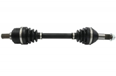 ALL BALLS PÓŁOŚ NAPĘDOWA YAMAHA YFM550 GRIZZLY 09-14, YFM550 GRIZZLY EPS 09-14, YFM700 GRIZZLY 07-13 AB8 EXTREME +20% TYŁ STRONA