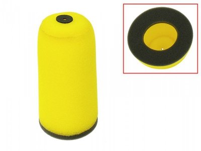 BRONCO FILTR POWIETRZA YAMAHA YFM 700 RAPTOR 06-21 (OEM: 1S3-14451-01) (HFF4025) (48-1069)