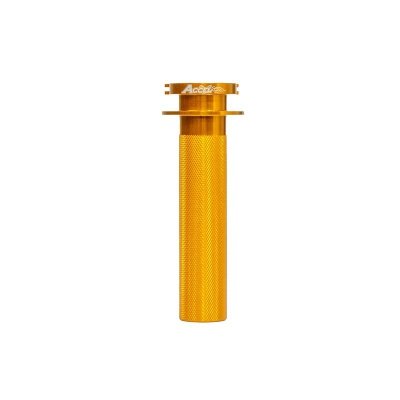 ACCEL ROLGAZ ALUMINIOWY BEZ ŁOŻYSKA SUZUKI RMZ 250 05-22, RMZ 450 05-22 (OEM: 57110-28H00) KOLOR ZŁOTY