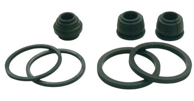 TOURMAX ZESTAW NAPRAWCZY ZACISKU HAMULCOWEGO PRZÓD HONDA VF / VT / CX / GL (OEM: 45209-MA7-006; 45109-MA7-006; 45133-166-016; 45