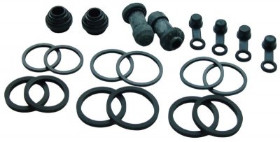 TOURMAX ZESTAW NAPRAWCZY ZACISKU HAMULCOWEGO PRZÓD HONDA CBR 1000 F 93-98, ST1100 96-01 (OEM: 45109-GE2-006; 06451-MZ2-405; 4310