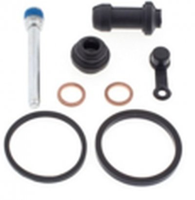 BEARING WORX ZESTAW NAPRAWCZY ZACISKU HAMULCOWEGO TYŁ YAMAHA YFM 550 GRIZZLY 09-14, YFM 700 GRIZZLY 07-22 (18-3042)