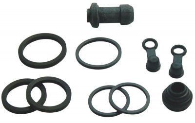 TOURMAX ZESTAW NAPRAWCZY ZACISKU HAMULCOWEGO TYŁ HONDA XL 1000V 99-05/VFR800 98-01/ST1100 (MADE IN JAPAN)