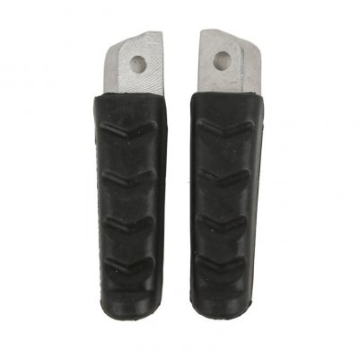 BIKETEC PARTS ZESTAW PODNÓŻKÓW (PODNÓŻKI) PASAŻERA BMW F 800GT 11-13, F 800S 04-08, F 800ST 04-12, (ZAMIENNIK ORYGINAŁU)
