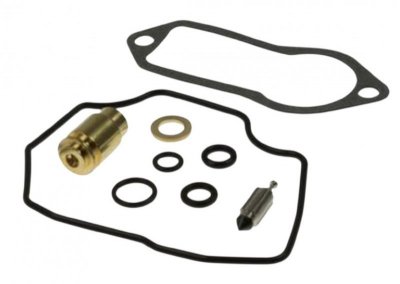 TOURMAX ZESTAW NAPRAWCZY GAŹNIKA YAMAHA XT 350 85-95, TT 350 (MADE IN JAPAN)