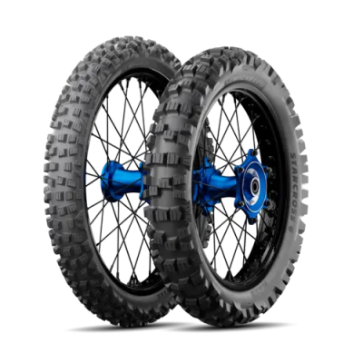 MICHELIN OPONA 110/90-19 STARCROSS 6 HARD 62M NHS TT M/C TYŁ DOT 37/2023