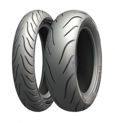 MICHELIN OPONA 180/65B16 COMMANDER III TOURING REINF 81H TL/TT M/C TYŁ DOT 08/2025