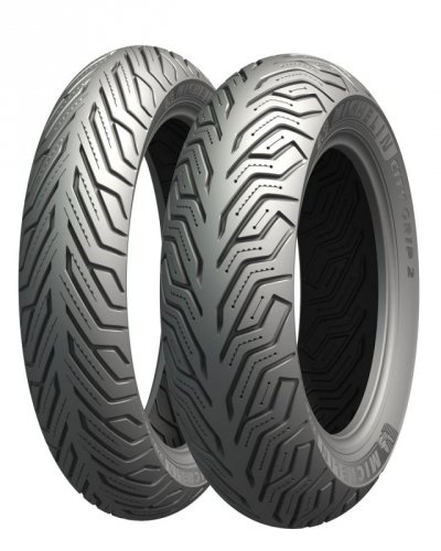 MICHELIN OPONA 140/70-12 CITY GRIP 2 REINF 65S TL M/C TYŁ DOT 02-08/2025