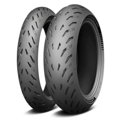 MICHELIN OPONA 200/55ZR17 POWER 5 R (78W) TL M/C TYŁ DOT 08/2025