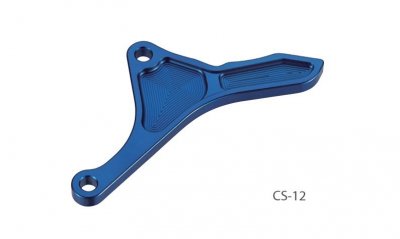 ACCEL OSŁONA KARTERÓW SILNIKA YAMAHA YZF 250 14-16, YZF 450 14-16, WR 450F 16, WR250F 16-17, KOLOR NIEBIESKI