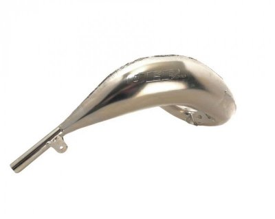 DEP PIPES DYFUZOR/KOMORA/TUBA REZONANSOWA NIKLOWANA (FRONT EXHAUST PIPE NICKEL): BETA RR 125 18