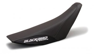 BLACKBIRD POKROWIEC / POSZYCIE NA SIEDZENIE KAWASAKI KX 125/250 94-98 TRADITIONAL KOLOR CZARNY