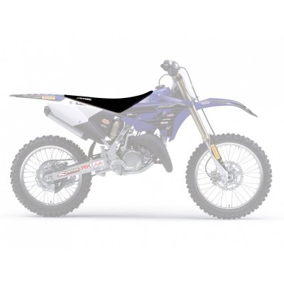 BLACKBIRD SIEDZENIE KOMPLETNE YAMAHA YZ 125/250 02-21 WYSOKIE (+15MM) MOON YAMAHA KOLOR CZARNY