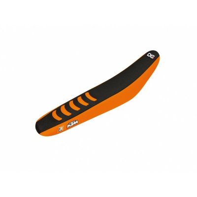 BLACKBIRD SIEDZENIE KOMPLETNE KTM SX/SXF 19-22, EXC 20-23 (SX/SXF ALL MODELS 19-22, EXC/EXCF ALL MODELS 20-23) DOUBLE GRIP 3 WYS